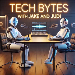 Tech Bytes with Jake and Judi